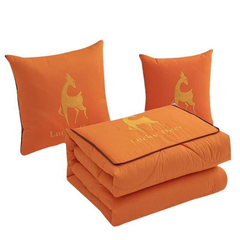 新款绣花全棉抱枕被子两用办公午睡夏季汽车内靠垫枕头车载小被子,居家布艺,靠垫/抱枕,淘宝优惠券,粉丝福利购,淘宝优惠卷