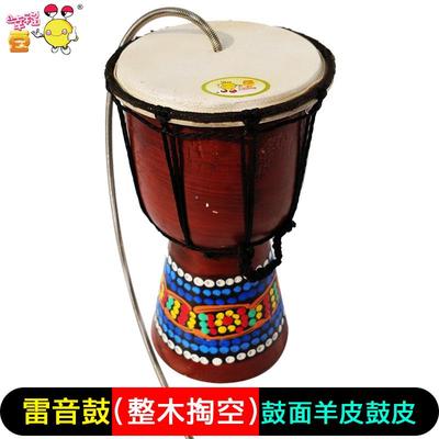 高档奥尔夫乐雷乐音声筒打击乐器雷鼓音效器雷声筒效乐器雷声鼓器