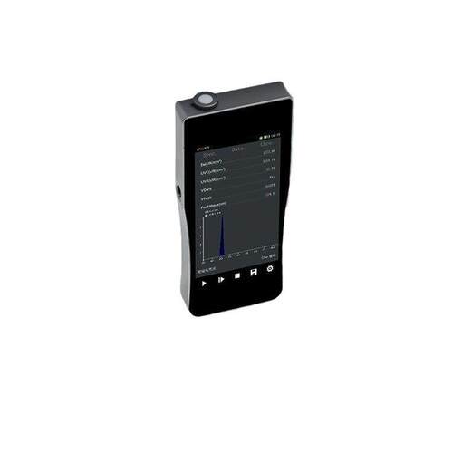 HP-350光谱彩色照度计显色指数测试仪手持色温分析仪紫红外检测