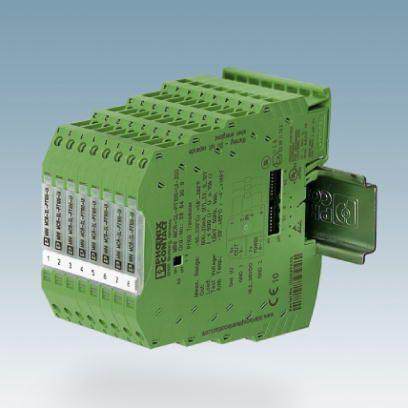 单个继电器-REL-IR4/LDP-24DC/4X21-2903677-德国菲尼克斯