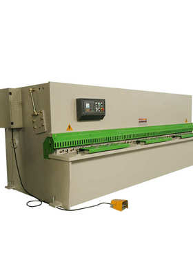 QC12K-8*2500 8*3200 8*4000剪板机机床厂家液压数控剪床