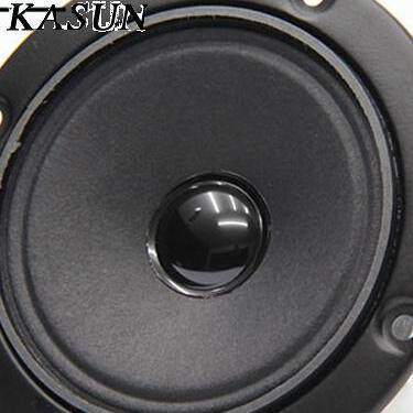 佳讯进口音圈3寸KTV高音喇叭纸盆一对磁4寸单元音箱卡包箱扬声器