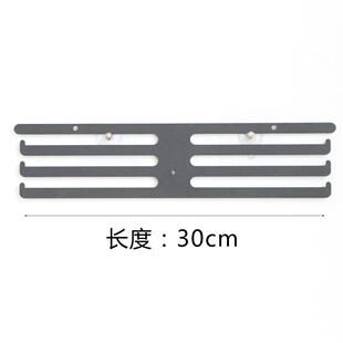 奖牌架展示架挂免打孔创意纪念装饰家居挂架挂墙铁艺铜牌架马拉松