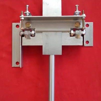 手动折边机实用小型折弯器卷板机kk-110mm
