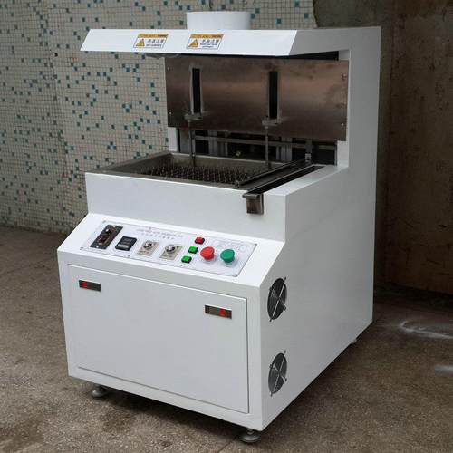 自机炉QQ-4500动化浸锡机半自动浸锡自动浸锡P动CB半自浸锡机