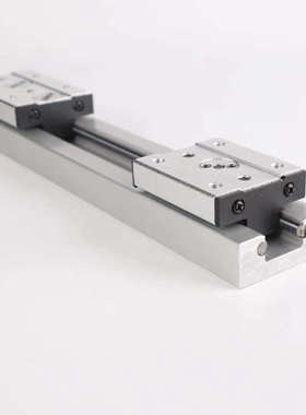 台内置sgr滑杆sgb直线导轨 岛双轴专用心高精度滑轨轨道滑块滚轮