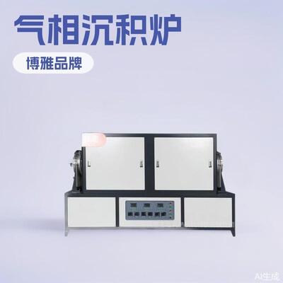PECVD化学气相沉积炉包覆炉混气供气系统薄膜炉石墨烯碳纳米管
