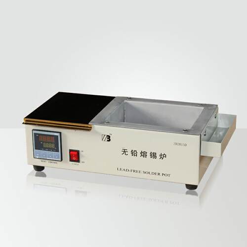 正邦锡炉恒温纯钛方形可调温焊锡锡锅浸焊机熔锡炉电工小型