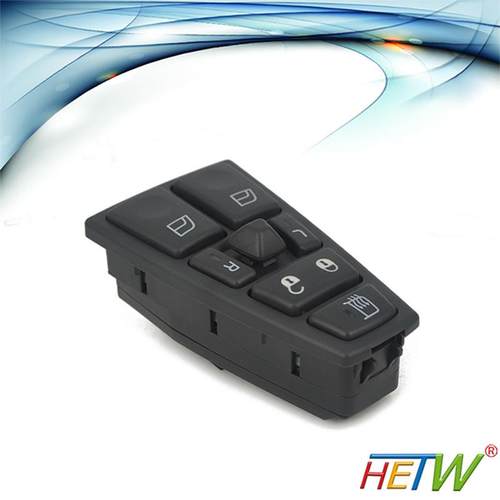 适用于沃尔沃FH12FM12FM9玻璃升降器开关车窗升降开关20752918