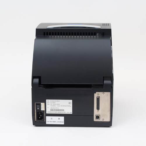 西铁城（CITIZEN）CL-S621C631C不干胶标签条码打印机条形码