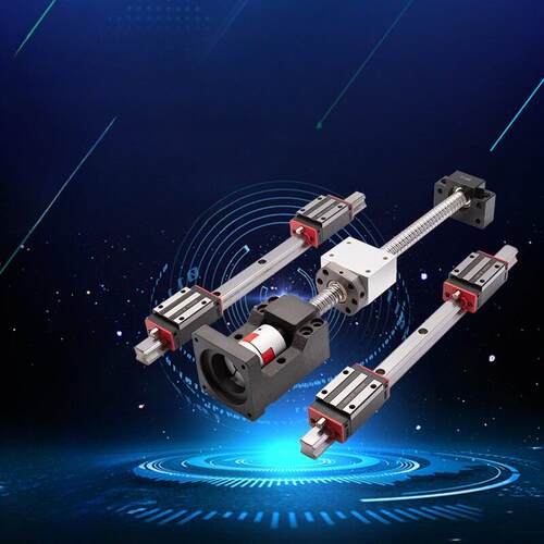 数控机床直线导轨滑块线性滑轨HGH15 W20 25 30 35CC 45 55CA