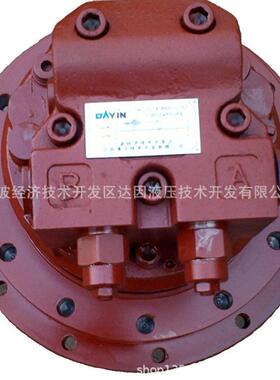 DXZ2.53-2900D47F120201行走马达液压马达宁波生产厂家机械设备