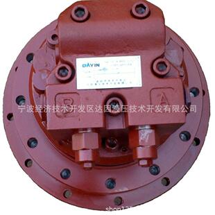 DXZ2.5 3-2900D47F120201行走马达液压马达宁波生产厂家机械设备
