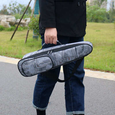 Gourd silk bag专业葫芦丝包加厚防水单肩背带降B/C调葫芦丝背包