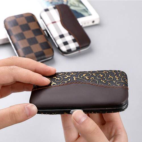 Nail Art Tools 7-Piece Nail Clipper Set, including nail clip