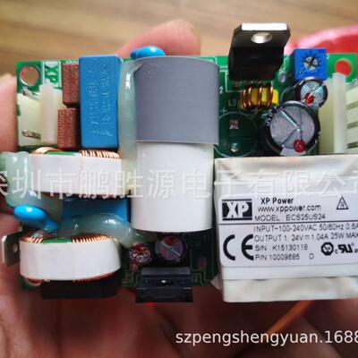XPPower25W开关电源24V直流稳压电源ECS25US24