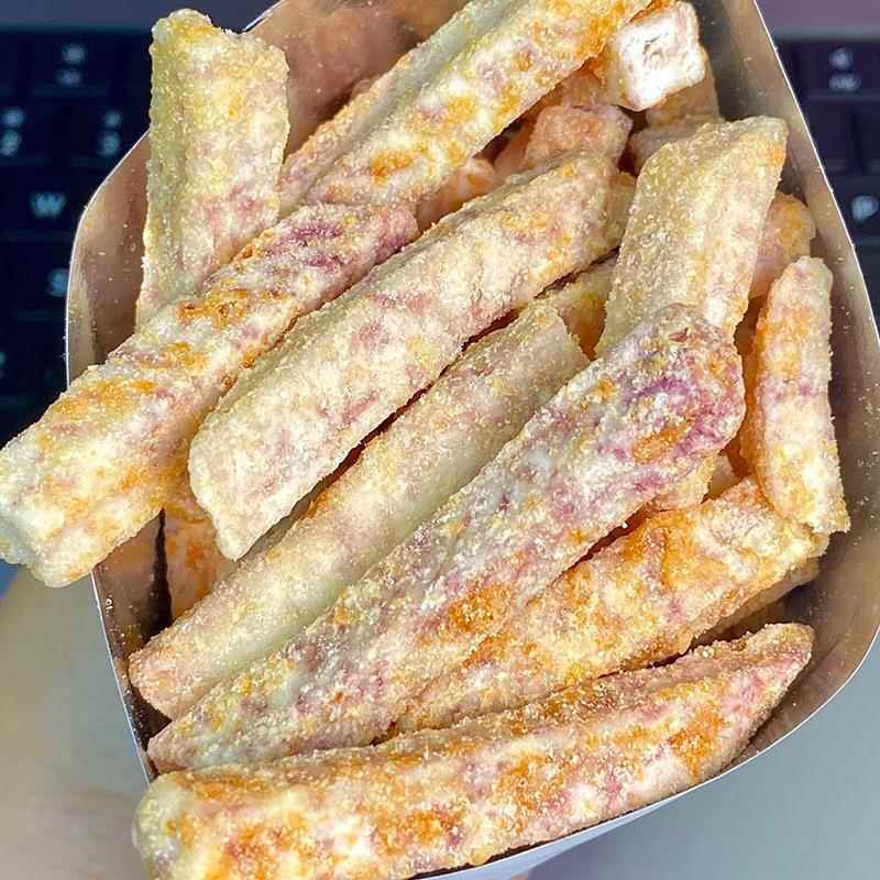 芋条升升薯条零食上班族办公室巨好吃的休闲食品网红爆款2026新款