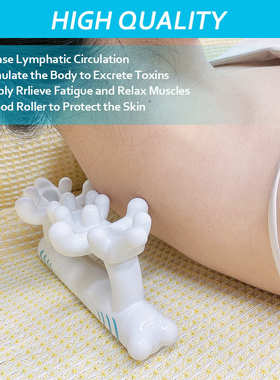 KOA Elite蓝色肌筋膜松解按摩工具按摩器腿部放松运动肩颈缓解