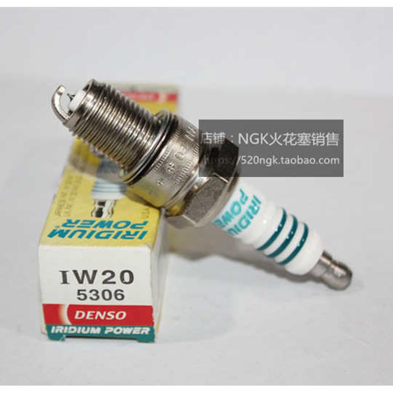 F7TC F6TC F5TC BP6ES水泵抽水机发电机汽油机IW20电装铱金火花塞