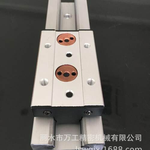厂家供应内置双轴心滚轮导轨滑块系列SGR15 SGR25 SGR35型号齐全