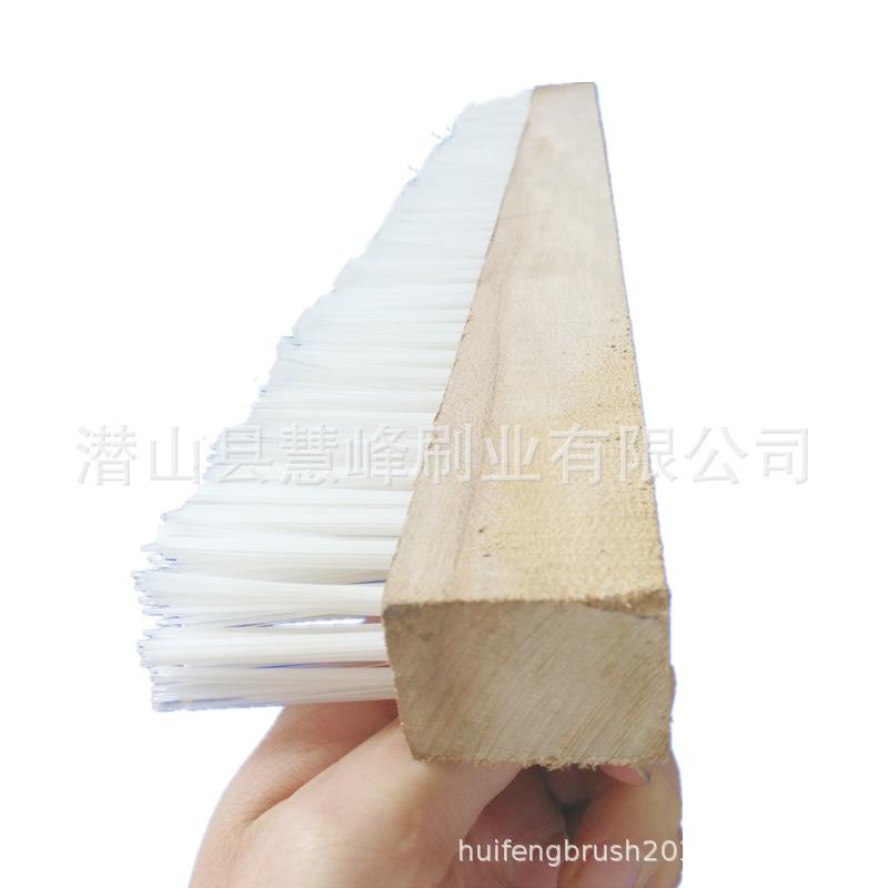 砖机木板PVC/PP条刷/工业毛刷条/耐高温耐磨条刷尼龙丝条刷图片
