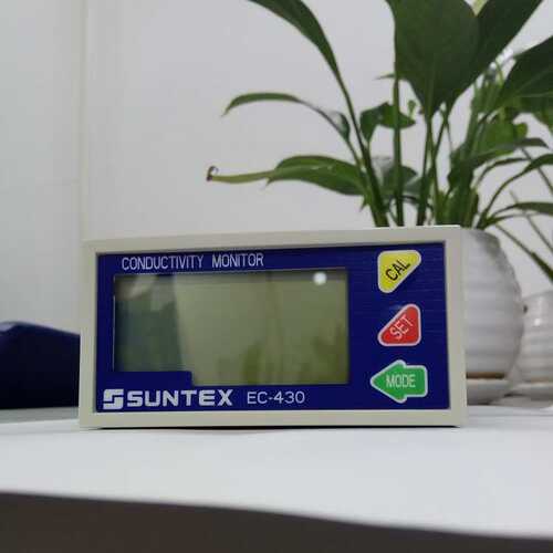 变监测仪控制器电导率ec430电阻率仪电导率-送suntex水质台式