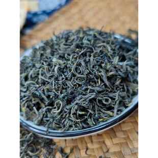 新疆包邮蓬江珠兰花茶400g武陵云雾重庆黔江特产明前茶叶朱兰花草