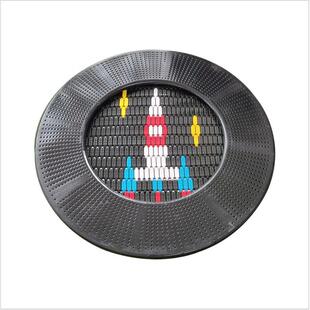 户外埋地蹦床方形圆形儿童蹦蹦床非标公园小区滑梯地面跳跳床厂家