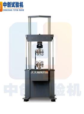 铁路车钩缓冲器弹簧疲劳试验机 20000N伺服式弹簧疲劳试验机