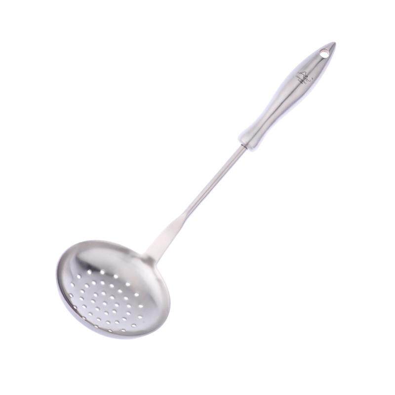 厂家家用厨房工具304不锈钢锅铲套装炊具勺铲漏勺面捞厨具