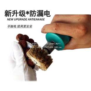 迷你玉石文玩电磨 正反转微型精密电钻 钻孔打磨抛光切割雕刻diy