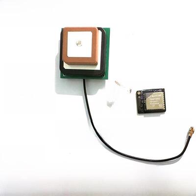 TAU1202 L1+L5 双频GNSS定位导航模块 支持GPS北斗GLONASS IRNSS