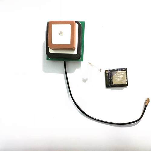 TAU1202 L1+L5 双频GNSS定位导航模块 支持GPS北斗GLONASS IRNSS