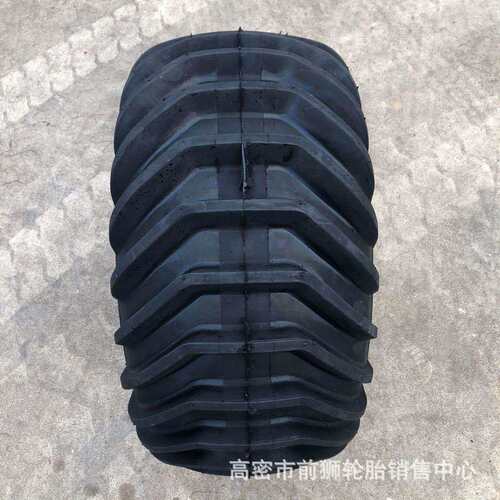 供水陆两栖轮胎ATV24x10-8 24x11-8 24x12-8轮胎配钢圈改装越野车