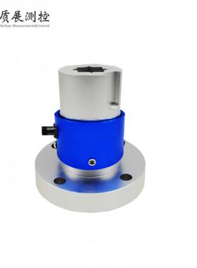 上海质展静态扭矩传感器ZZ600-098扭矩力矩传感器0~1000N.m