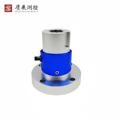 上海质展静态扭矩传感器ZZ600-098扭矩力矩传感器0~1000N.m