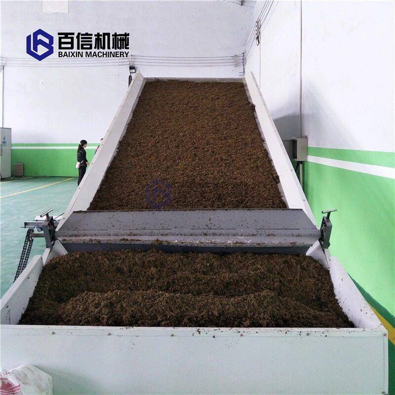 柏树籽烘干机多层网带式柏树籽干燥机籽仁材网带连续式烘干机