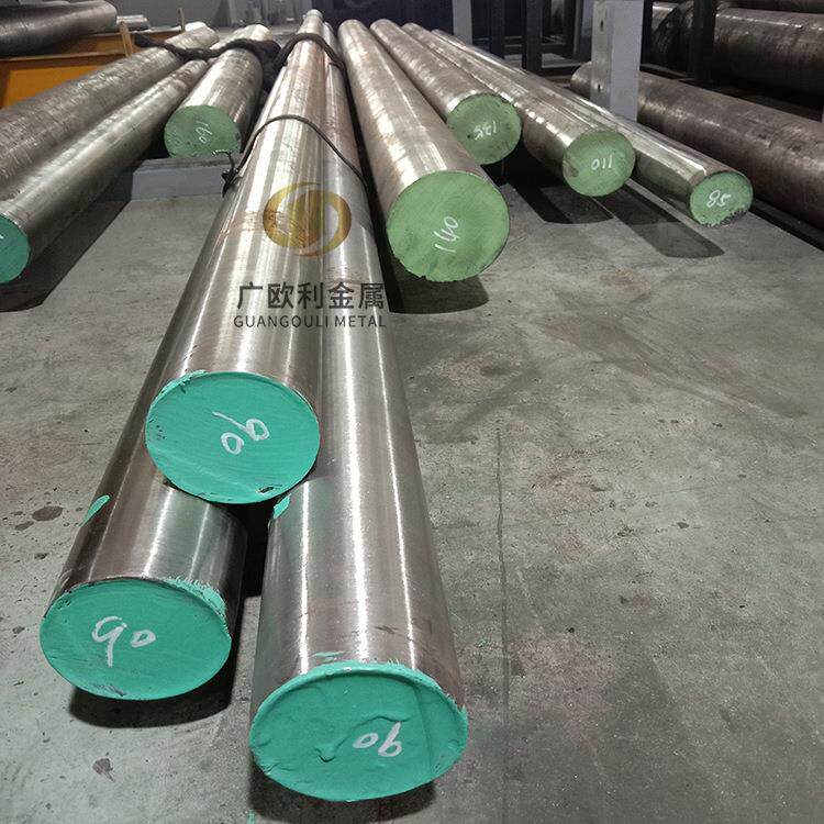 天工冷作模具钢S7钢棒 工具钢 S7光圆棒圆钢 车光棒 磨光棒图片