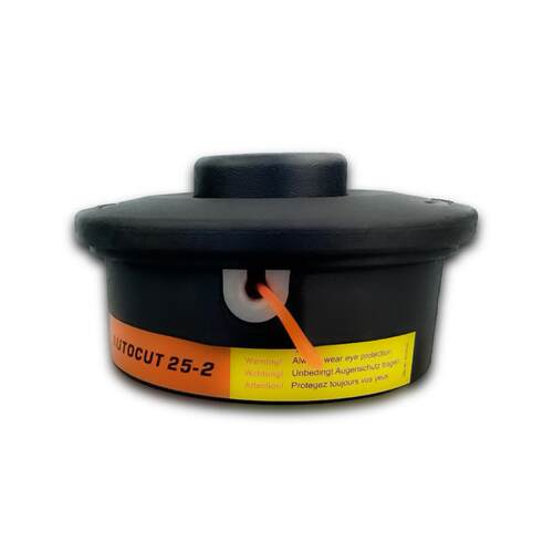 斯蒂尔款割草机打草头除草机尼龙割草头25-2修剪头除草工具塑料件
