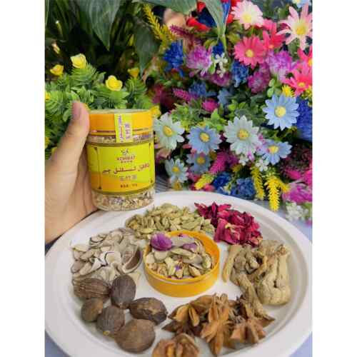 新疆和田特产维吾尔族药茶自然调味热性茶100g