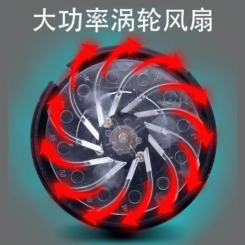 热风枪工业可调温2000W工业热风枪汽车贴膜工具热缩膜木工封边