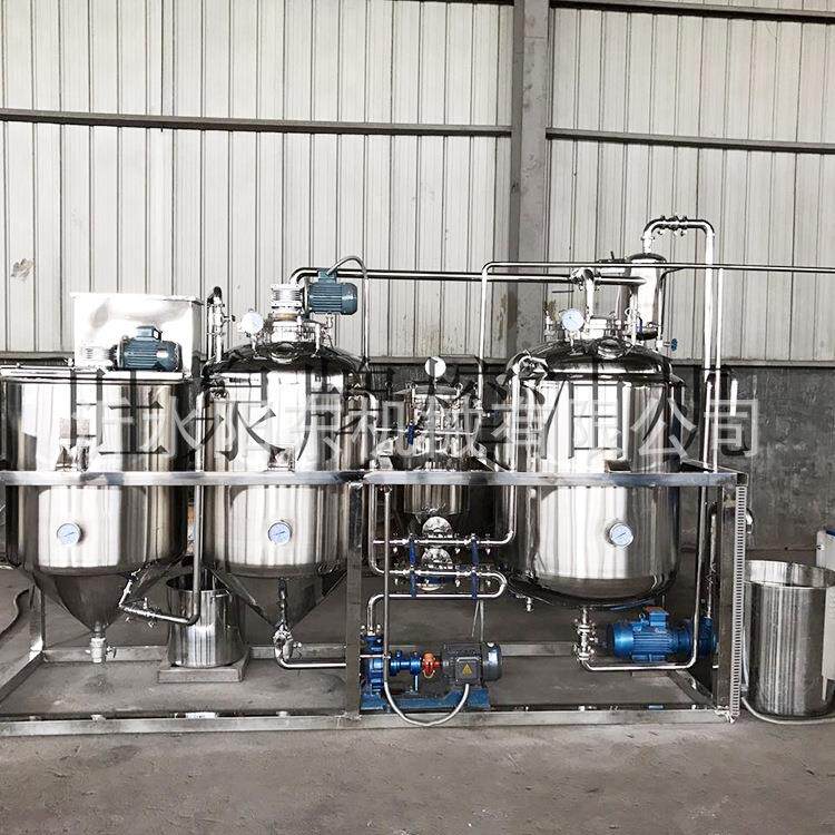 榨油机厂家生产精炼设备紫苏榨油机油坊用全自动食用油榨油机
