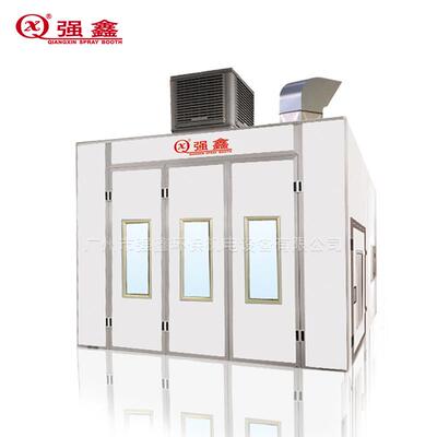 厂家直销无尘简易喷漆房汽车打磨房除尘设备喷烤漆房spray booth