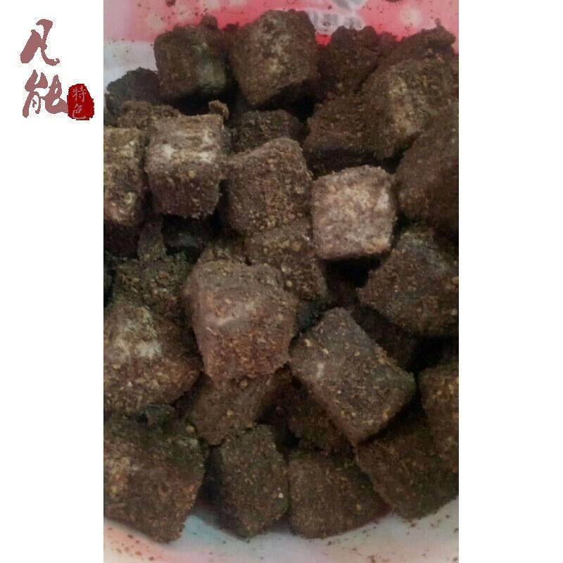 600g贵州毕节土特产风味麻辣霉豆腐农家臭豆腐乳素腐乳无油下饭菜