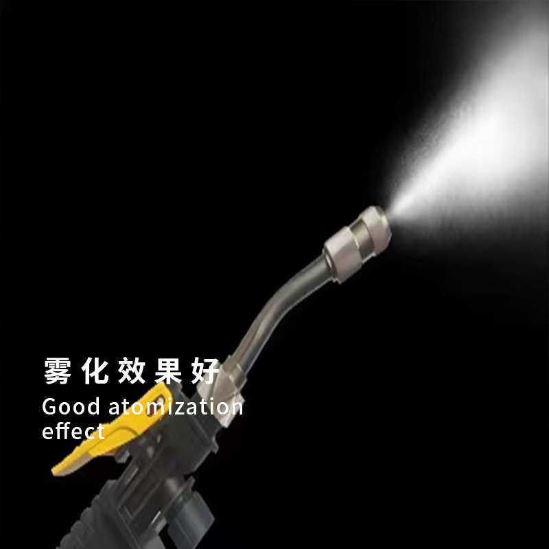 其力汽车贴膜隐形车衣施工高压喷壶透明膜施工喷壶高压罐喷雾壶