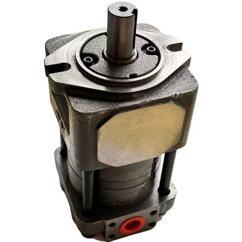 齿轮泵NB4-G40,G50,G63FTDI聚醚发泡机齿轮泵