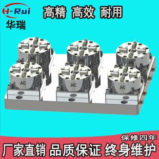 可兼伊诺瓦系统伊洛瓦卡盘夹头快速定位卡盘CNC6合1气动卡盘