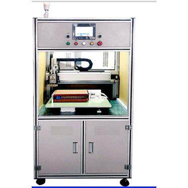 电动车电池组自动点焊机设备 动力电池点焊机 圆柱形电池点焊机