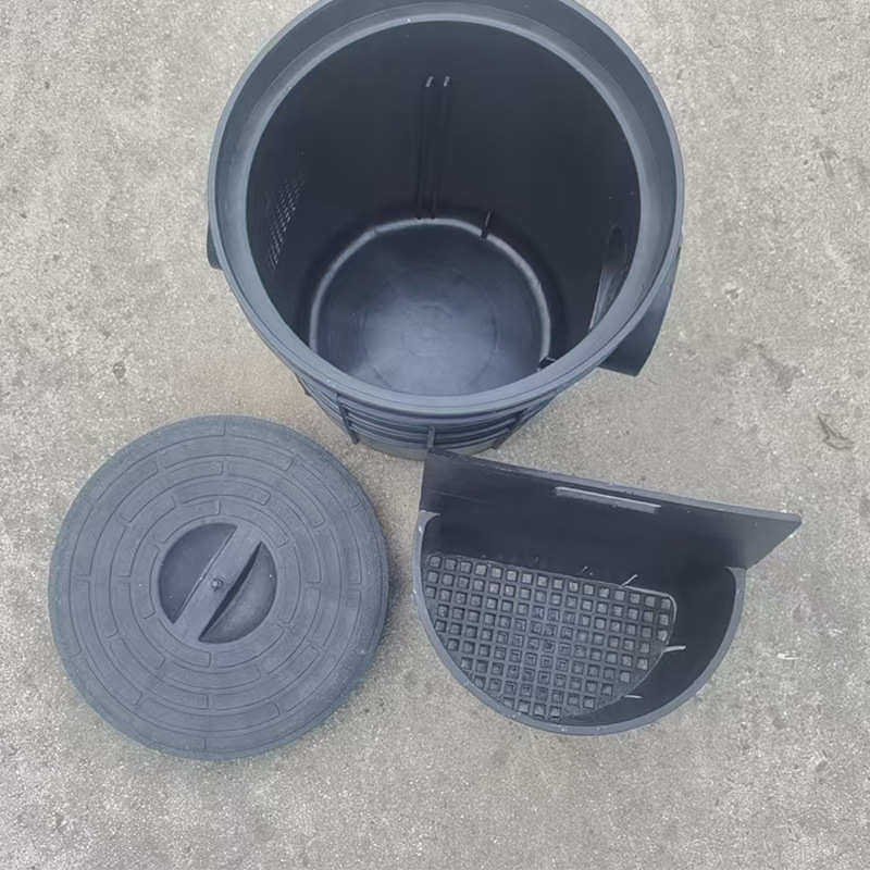 PE塑料检查井315隔油池隔离井油水分离格栅水封井圆形方形渗透井,家装主材,下水软管/排水软管,淘宝优惠券,粉丝福利购,淘宝优惠卷