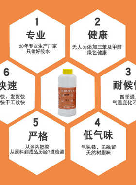 713K通用型聚氨酯PU胶修鞋匠补鞋胶套装鞋用处理剂793A橡胶助粘剂